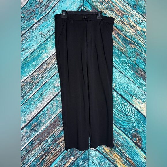 Lee Straight Leg Trousers Slacks Size 14 EPC - Picture 2 of 5